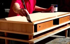I want to mix red mahogony and dark walnut stain with polyurethane to make my own custom color tinted poly. Can You Mix Stain With Polyurethane Complete Guide