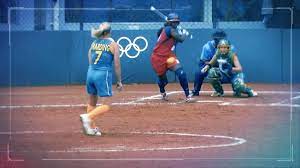 Inca ball ist ein interessanter zuma shooter, in dem du bunte bälle auf gleichfarbige kugeln schießen musst. Softballerinnen Eroffnen Beim Comeback Die Spiele In Tokio Sportschau Sportschau De Olympia Nachrichten