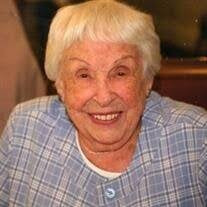 Ann B. Durbrow Obituary