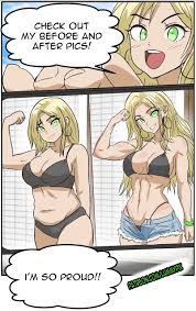 Fit girl  смешные картинки, мемы и приколы на JoyReactor