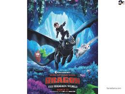 Train your dragon wallpaper 2019. How To Train Your Dragon 3 Movie Wallpaper 5