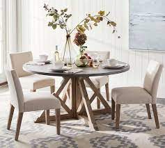 Aztec Round Pedestal Dining Table Round Pedestal Dining Table Round Dining Room Round Pedestal Dining