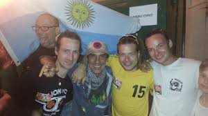 Maybe you would like to learn more about one of these? Manu Chao Brachte Wiesen Zum Wogen Bvz At
