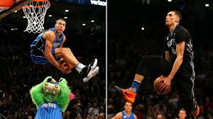 Gordon and miami heat forward derrick jones jr. Zach Lavine Vs Aaron Gordon All Dunks 2016 Nba Slam Dunk Contest á´´á´° Youtube