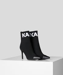 Find your favorite ugg shoes and boots from dsw, all at discount prices. Pandora Hi Knit Collar Ankle Boot Karl Lagerfeld Collections By Karl Lagerfeld Karl Com