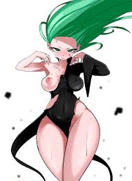 Tatsumaki and Saitama (One Punch Man) [ESMN345] - Porn Comic