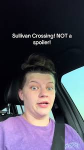 Sullivan Crossing No Spoiler