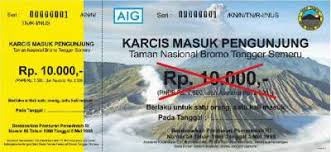 Berhubung kamu memilih wisata gaya backpacker tentunya kurang cocok jika datang ke bromo naik pesawat. Harga Tiket Masuk Bromo 2021 Dan Cara Beli Tiket Bromo Online