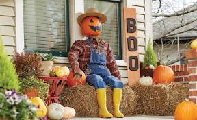 How to Make a Scarecrow - The Home Depot