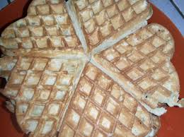 Gaufres A La Biere De Memere Huguette Par Marie55 Une Recette De Fan A Retrouver Dans La Categorie Patisseries Sucrees Sur Www Espace Recettes Fr De Thermomix Sup Sup