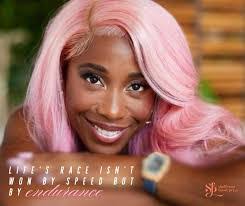 Camille Hinds's Instagram, Twitter & Facebook