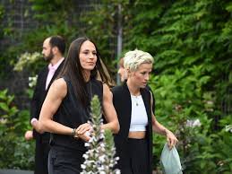 Her real name is anna rapinoe megan.she was born to jim rapinoe, a father and denise rapinoe, a mother.her birthplace is in the united states, in redding, california.she holds american citizenship. Pin On Griner Taurasi And More