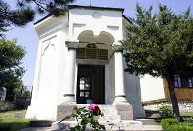 Osmanli Devleti Nin Kurucusu Osman Gazi Nin Babaannesi Ertugrul Gazi Nin Annesi Ve Devlet Ana Olarak Bilinen Hayme Ana Nin Turbesi Ve Kulliyesi Kuta Osman