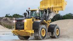 Case 1221F-XR Wheel Loader