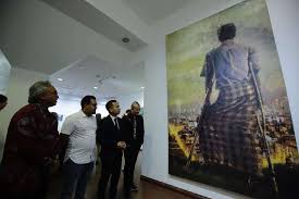 Questions and tips opening hours and best time to visit national art gallery malaysia? Need To Ensure Malaysia Does Not Suffer Loss Of National Treasures Fahmi