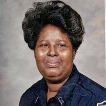 Mrs. Jo Ann Rodgers Obituary