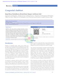 Clubfoot is a birth defect where one or both feet are rotated inward and downward. Clinical Photographs Showing A The Club Feet Of A 1 5 Month Old Baby Download Scientific Diagram