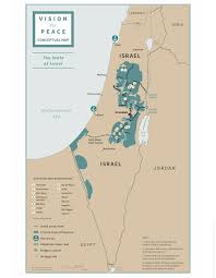 Visita la entrada para saber más. Trump Propone Dar A Israel Parte De Cisjordania Y Jerusalen En Su Plan De Paz