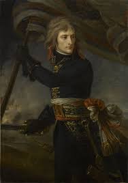 Maybe you would like to learn more about one of these? Bonaparte At The Pont D Arcole Wikipedia