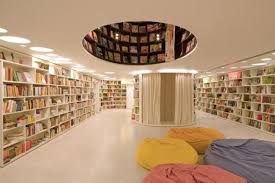 Amazing Bookstores Design Store Design Interior Interior Design Layout Store Interior