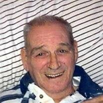 Cecil J.R. Spearman Obituary