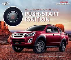 We want to encourage people the durability, reliability & fuel. Start Your Journey With A Push Isuzu D Max Malaysia Facebook
