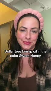 Dollar Tree Honey Lip Products