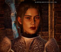 Birdy Trevelyan! : r/inquisitionsliders