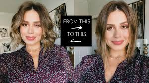 I love to curl my short hair. How To Curl Your Bob Uptown With Elly Brown