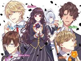 Read I Was Reincarnated as the Villainess in an Otome Game but the Boys  Love Me Anyway Chapter 1-eng-li Online | MangaBTT