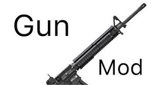 It also plays voice lines of potato glados. Minecraft Xbox One Gun Mod Youtube
