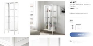 Display cabinets glass display cabinets ikea. Ikea Greenhouse Cabinet Mods House Plant Journal