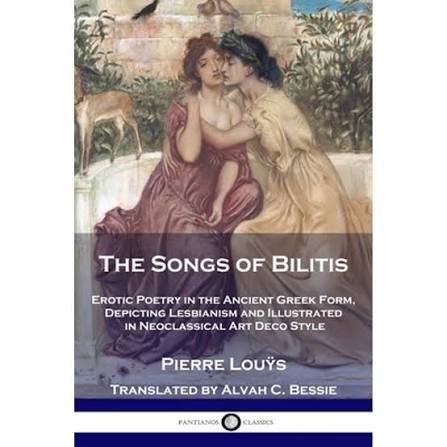 The Songs of Bilitis (Paperback) - Walmart Business Supplies