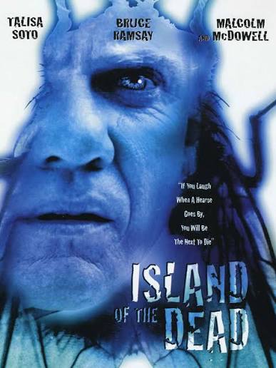 Prime Video: Island Of The Dead