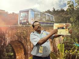 Jadwal kapal bukit siguntang tahun 2020 akibat covid19 / corona. Pemandu Kereta Api Bukit Bendera Bersara Selepas Tiga Generasi Buletin Mutiara