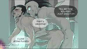 Yasuo gay porn