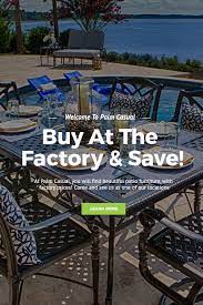 Come visit our showrooms in murrells inlet and north myrtle beach. Outdoor Patio Furniture Orlando Cast Aluminium Furniture Charleston Myrtle Beach Bluffton Palm Casual
