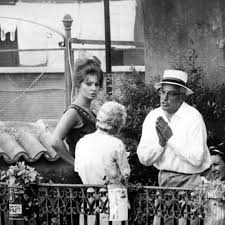 Sophia Loren Sophia Loren Foreign Language Film Character Actress