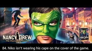 Nancy Drew: Phantom of Venice