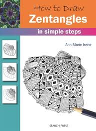 Helen has several very popular tangles on the site including my favorite brax, no wait a minute. How To Draw Zentangles In Simple Steps By Ann Marie Irvine