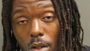 JUSTIN GANDY of ORLANDO booked 20251201