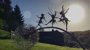 Skin, teeth and flowing red hair have been examined by anthropologists and forensic experts who can confirm that the body is genuine. Fairies And Dandelions Dance Together Falljune Funpinpin Com