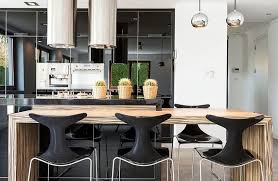 Paint a matte black accent wall. Lacquer Kitchen Cabinets Pros And Cons Designing Idea