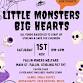 Little Monsters Big Hearts event in Stirling