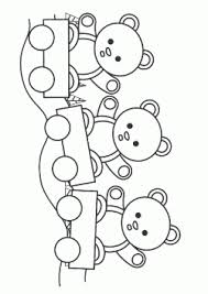 Ayi Boyama Sayfasi Bear Coloring Page Colorear De Oso Stranica Okraski Medvedya Goruntuler Ile Boyama Sayfalari Bebek Nakis