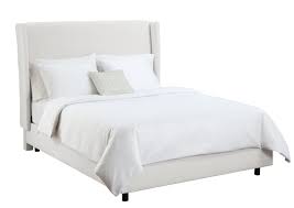 Check spelling or type a new query. Skyline Furniture Diversey White King Upholstered Bed In The Beds Department At Lowes Com