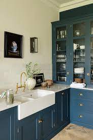 Mar 04, 2021 · kitchen larders or pantries can come in all shapes and sizes. Centered By Design Interior Design And Decorating Blue Kitchen Designs Devol Kitchens Teal Kitchen
