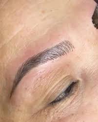 مايكرو مايكروبليدينغ مايكروبيغمنتيشن شادو حواجب تاتو تاتو beauty