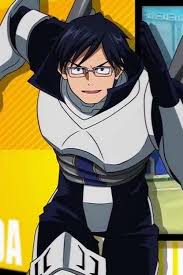 Vigilantes spinoff.tensei set an excellent example for tenya, right up until the moment he ran afoul of stain the hero killer and nearly lost his life. Tenya Ida Five World War Wikia Fandom