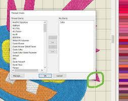 lesson 16 bernina embroidery software v8 creating custom